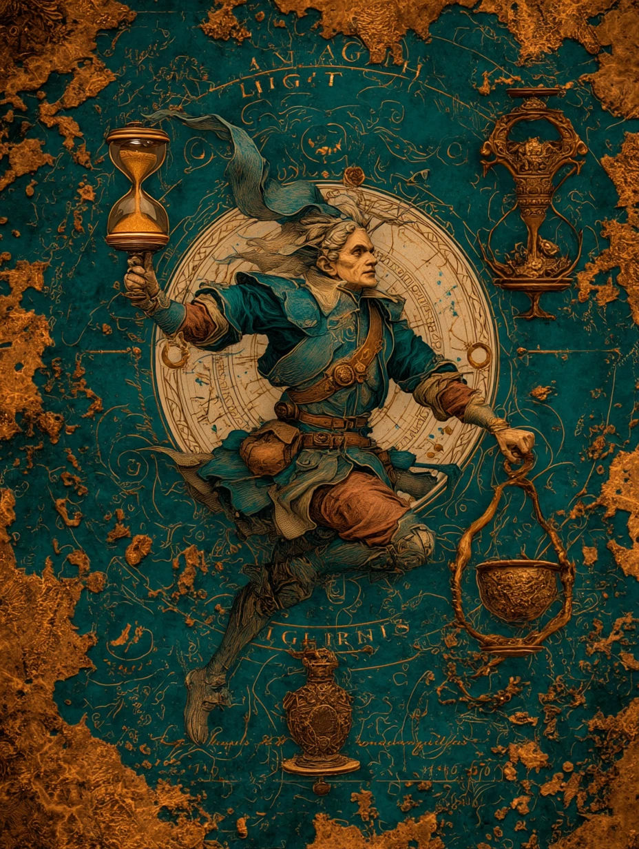 ESTP as The Magician